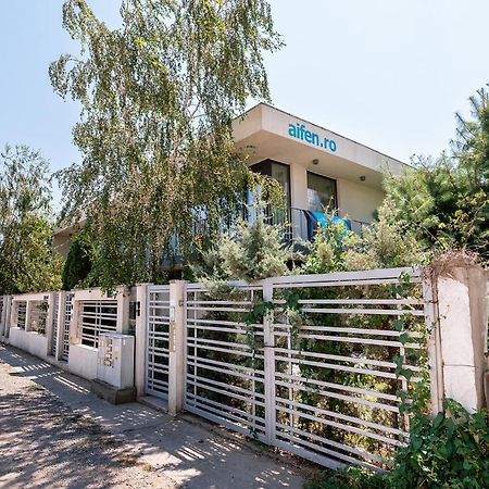Apartamente AIFEN Eforie Nord Exterior foto