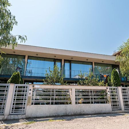 Apartamente AIFEN Eforie Nord Exterior foto