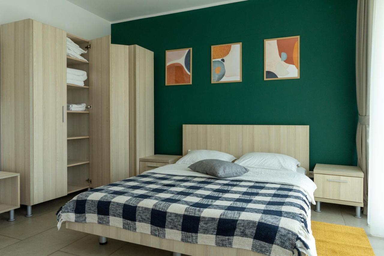 Apartamente AIFEN Eforie Nord Exterior foto