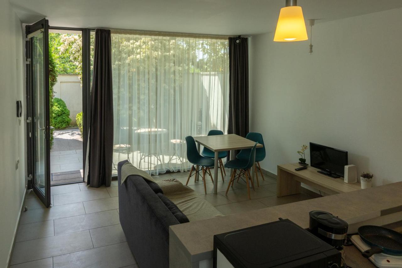 Apartamente AIFEN Eforie Nord Exterior foto