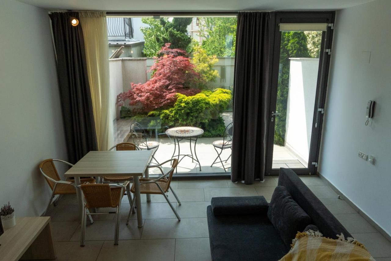Apartamente AIFEN Eforie Nord Exterior foto