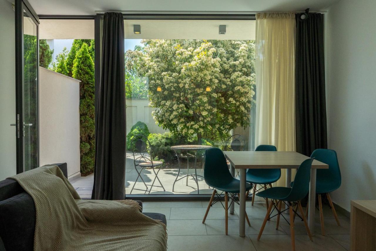 Apartamente AIFEN Eforie Nord Exterior foto