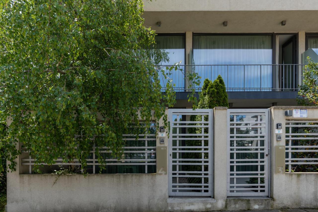 Apartamente AIFEN Eforie Nord Exterior foto