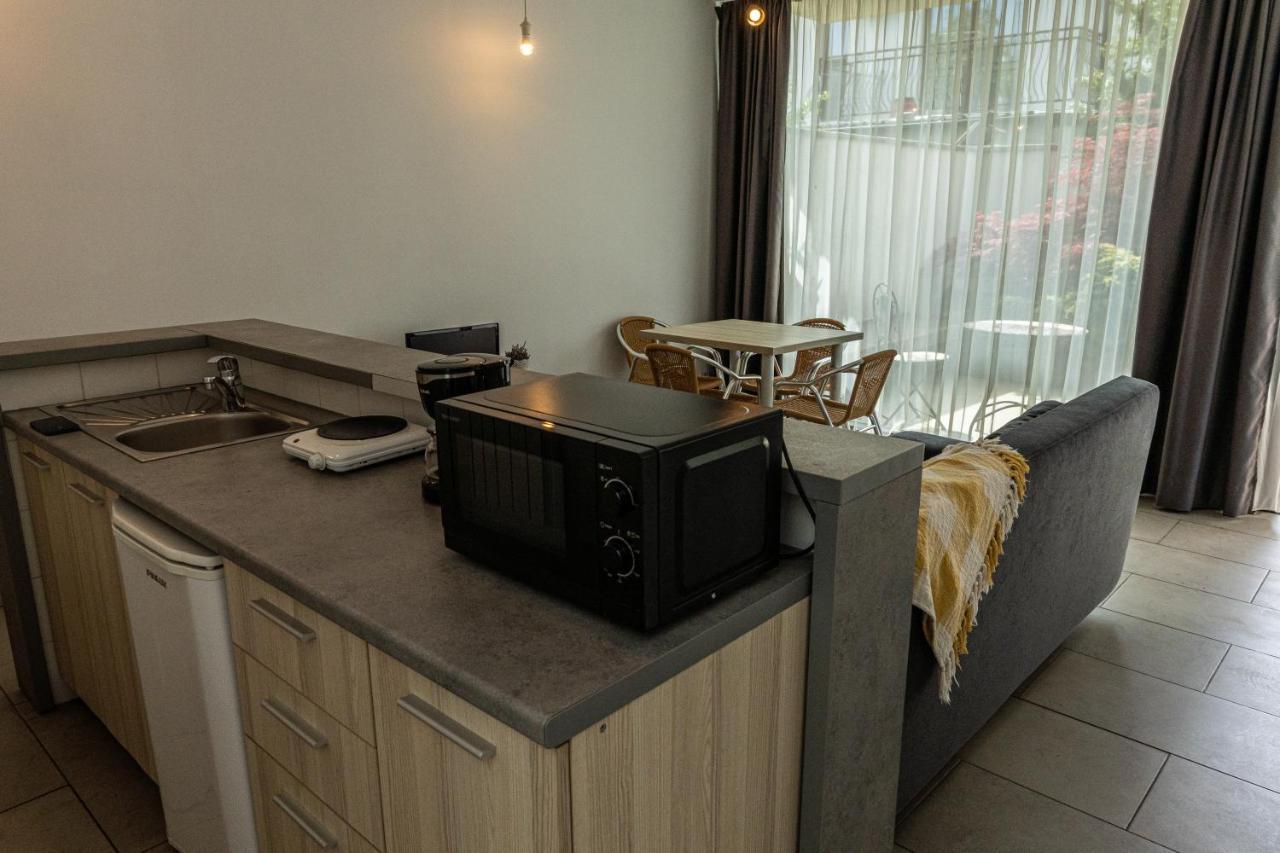 Apartamente AIFEN Eforie Nord Exterior foto