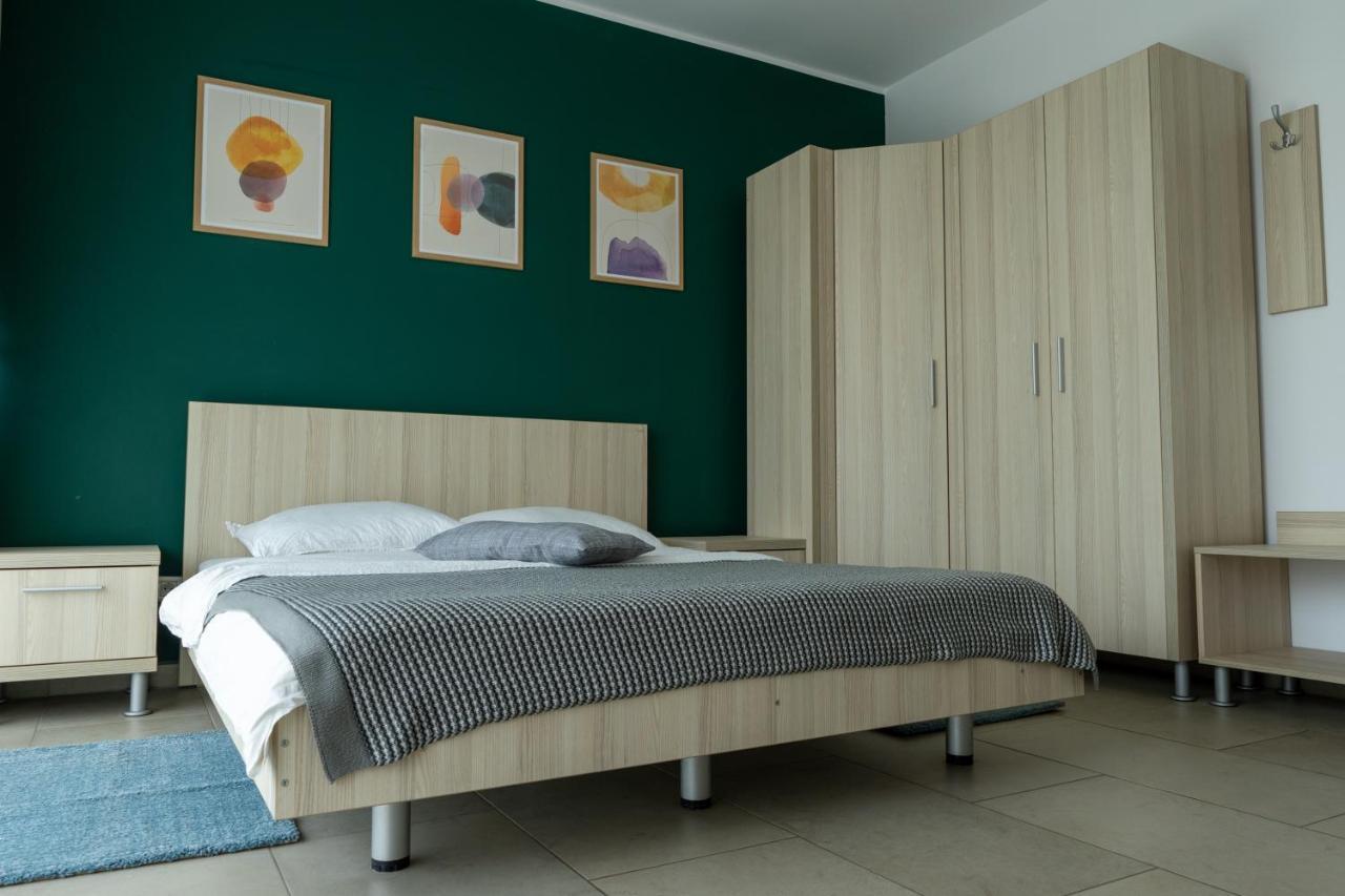 Apartamente AIFEN Eforie Nord Exterior foto
