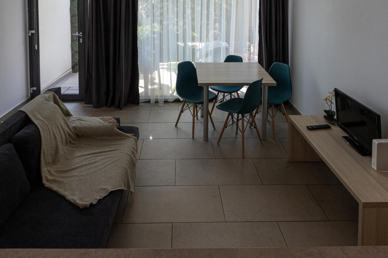 Apartamente AIFEN Eforie Nord Exterior foto