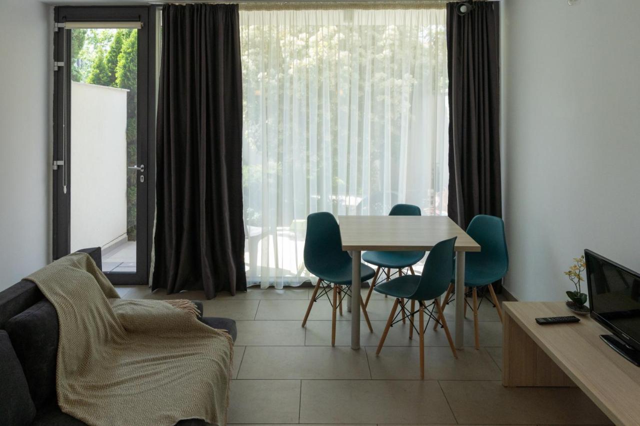 Apartamente AIFEN Eforie Nord Exterior foto