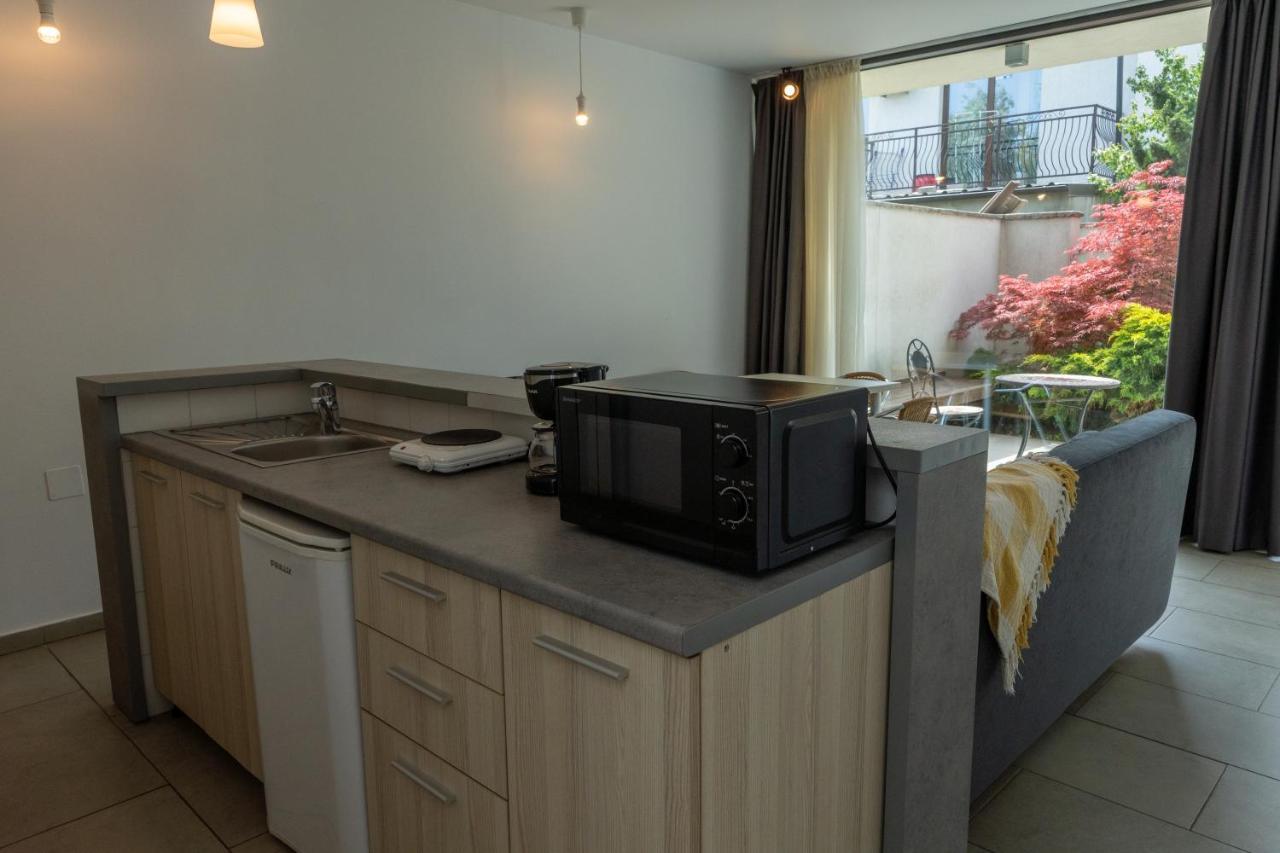 Apartamente AIFEN Eforie Nord Exterior foto