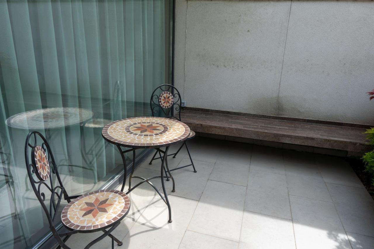 Apartamente AIFEN Eforie Nord Exterior foto