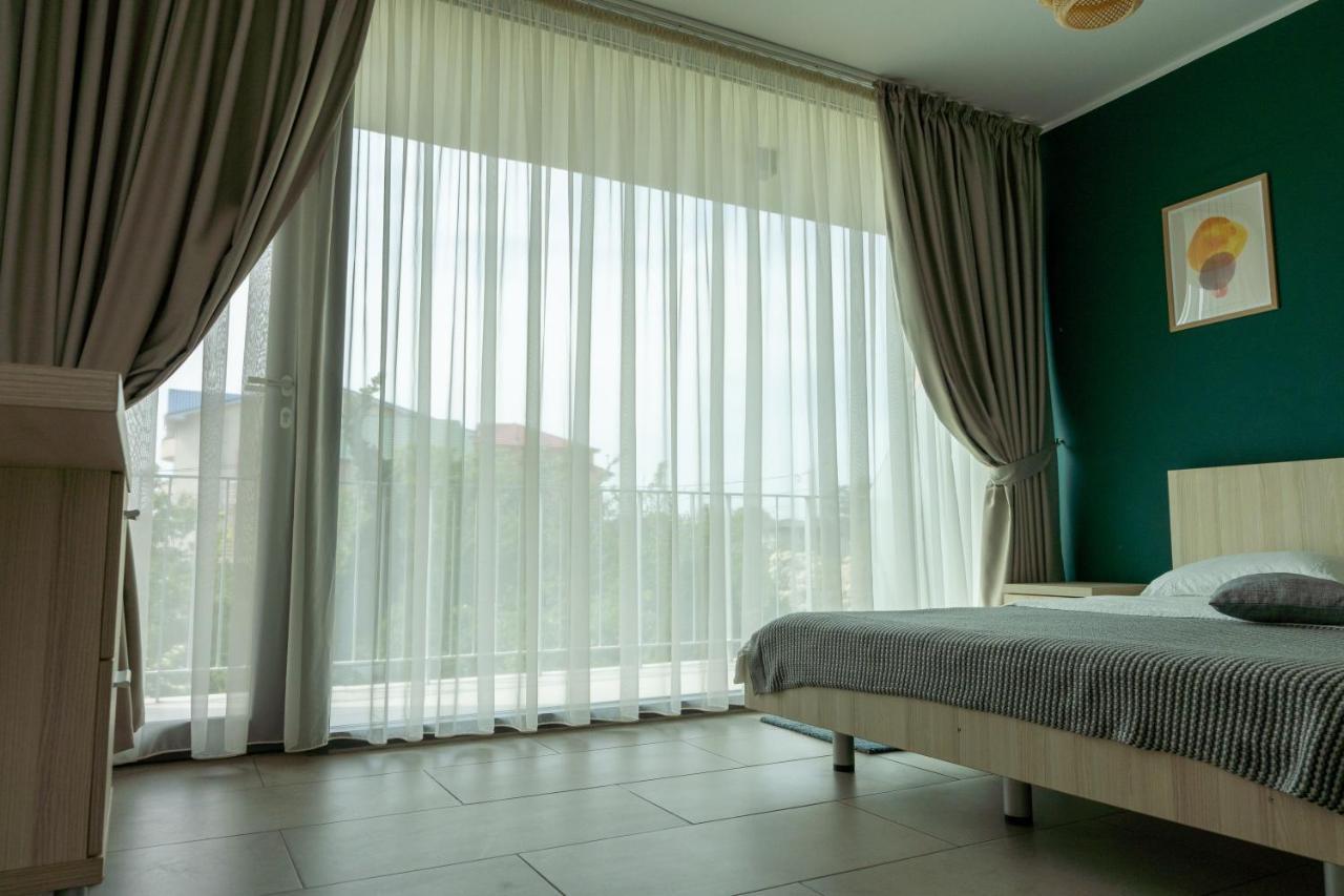 Apartamente AIFEN Eforie Nord Exterior foto