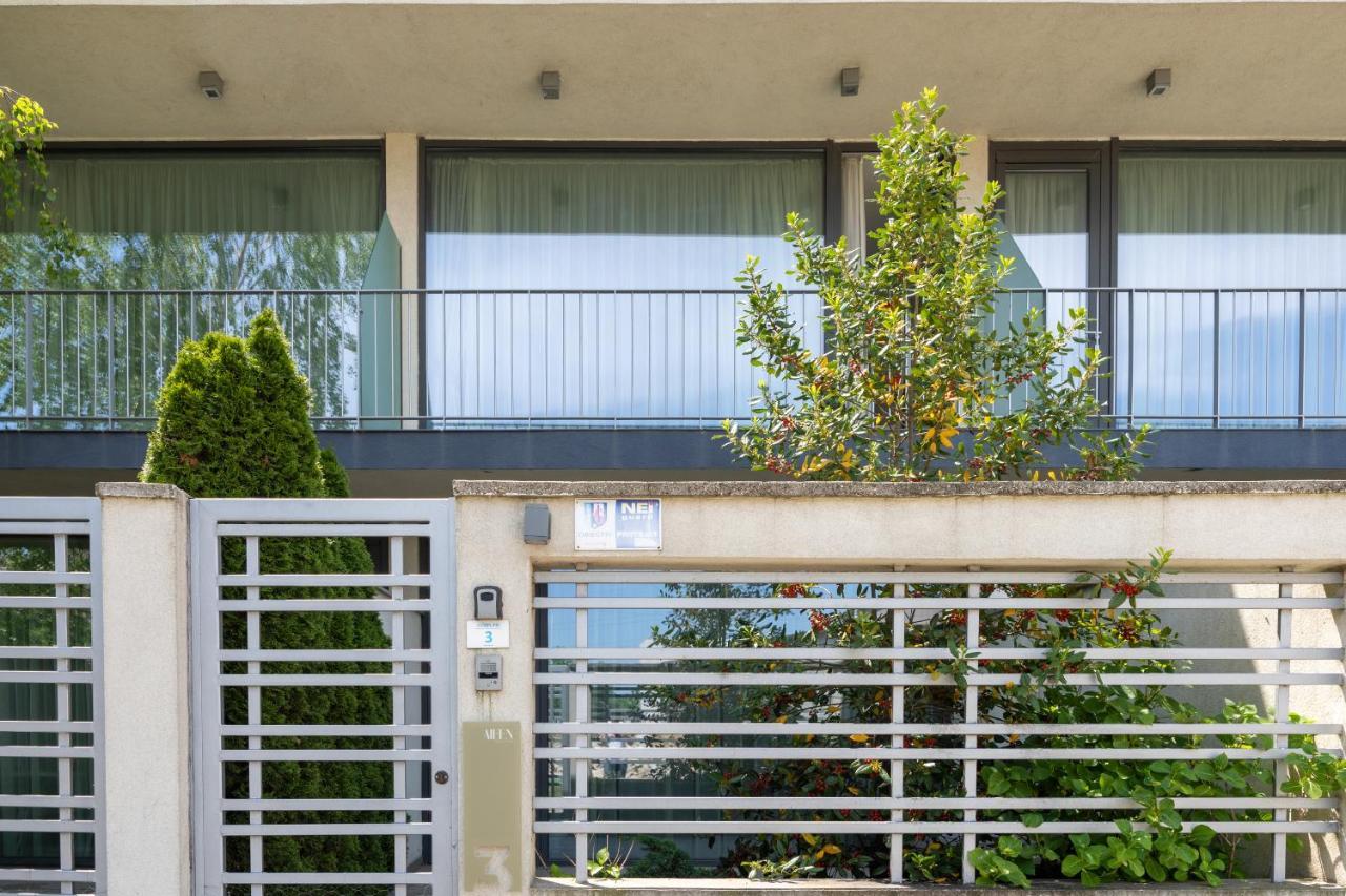 Apartamente AIFEN Eforie Nord Exterior foto