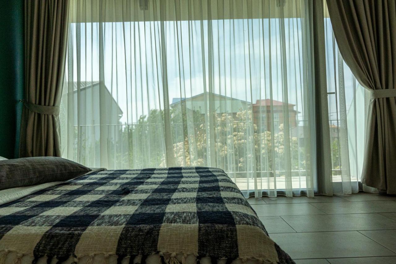 Apartamente AIFEN Eforie Nord Exterior foto