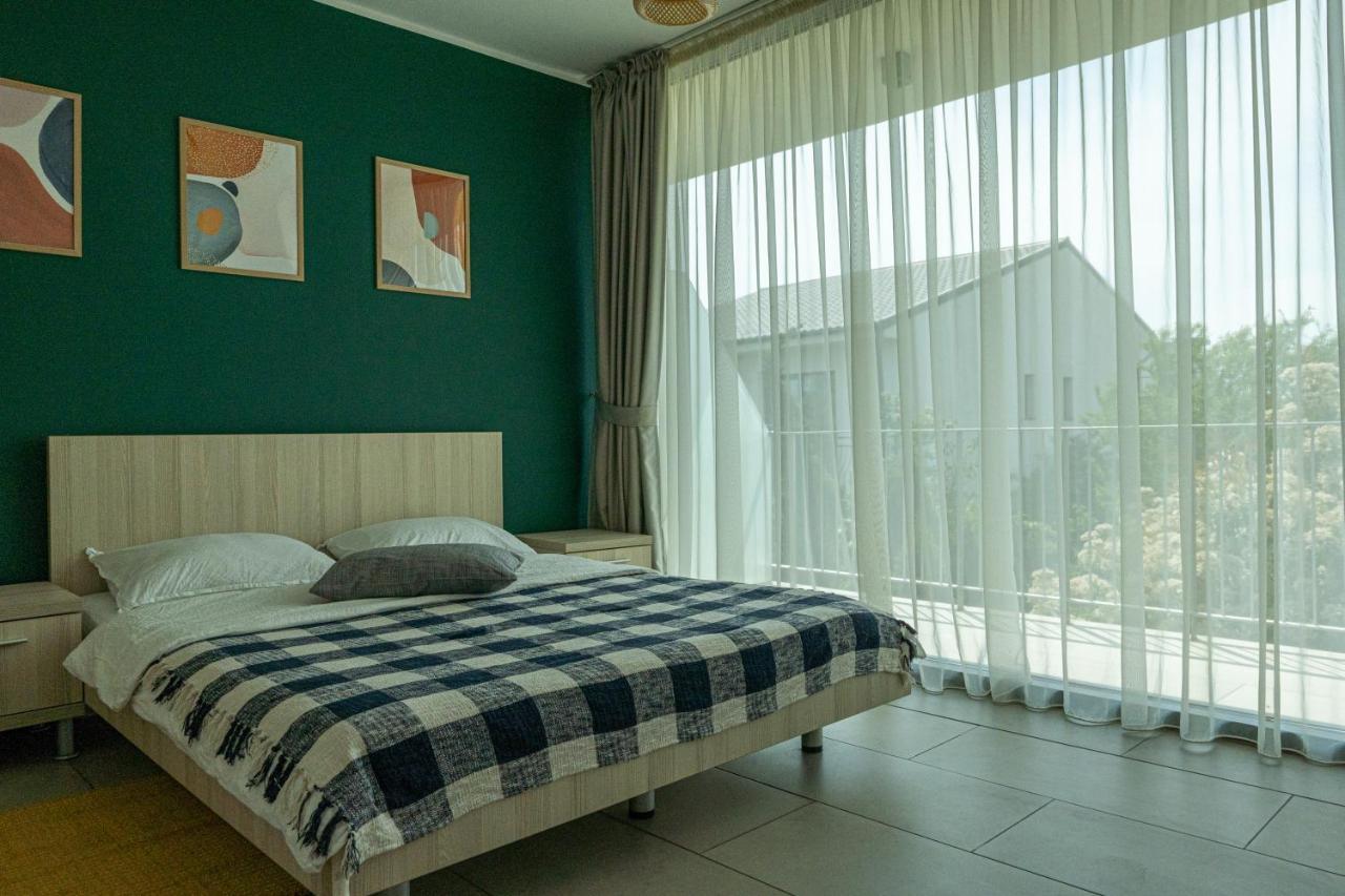 Apartamente AIFEN Eforie Nord Exterior foto
