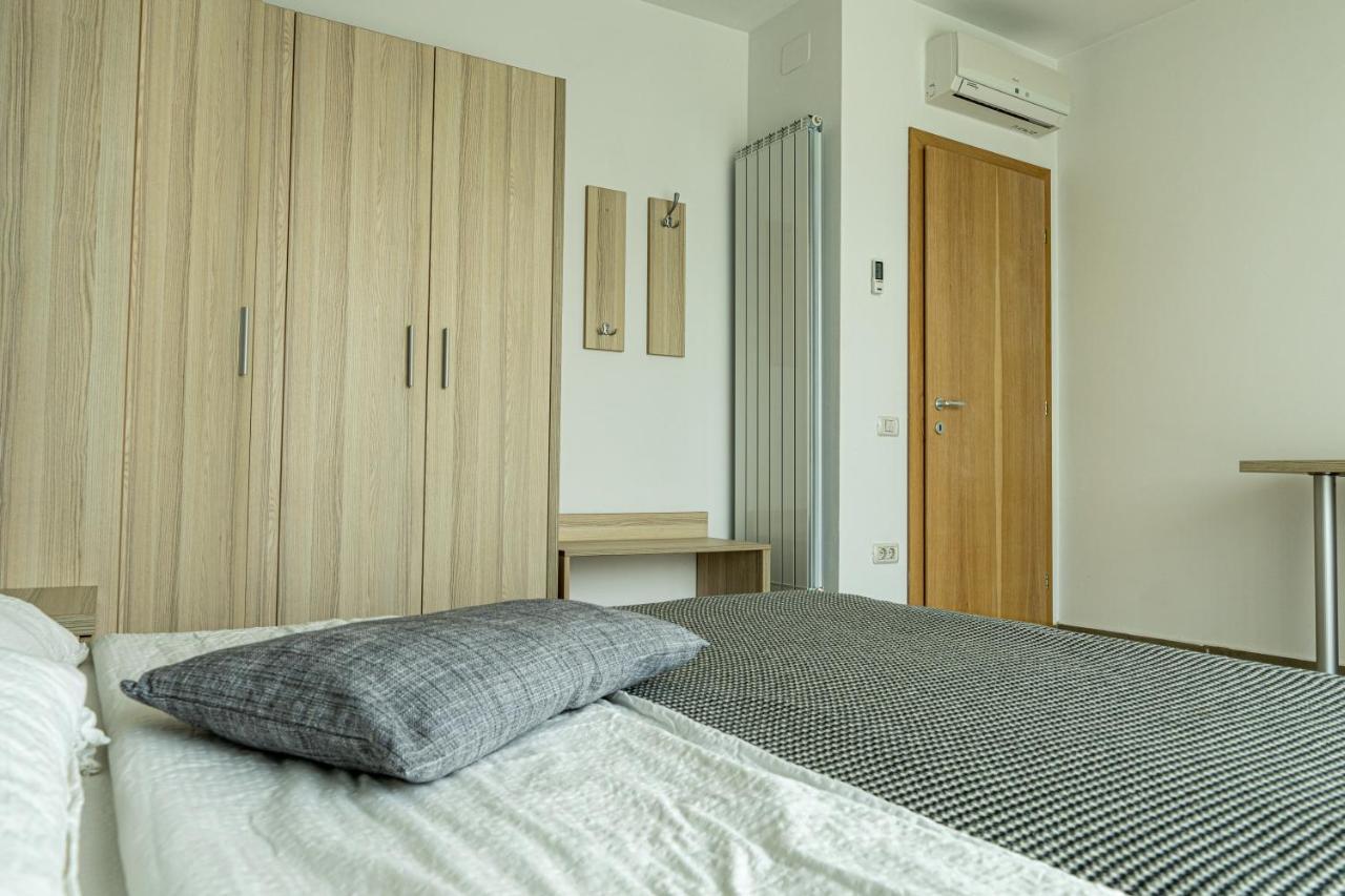 Apartamente AIFEN Eforie Nord Exterior foto