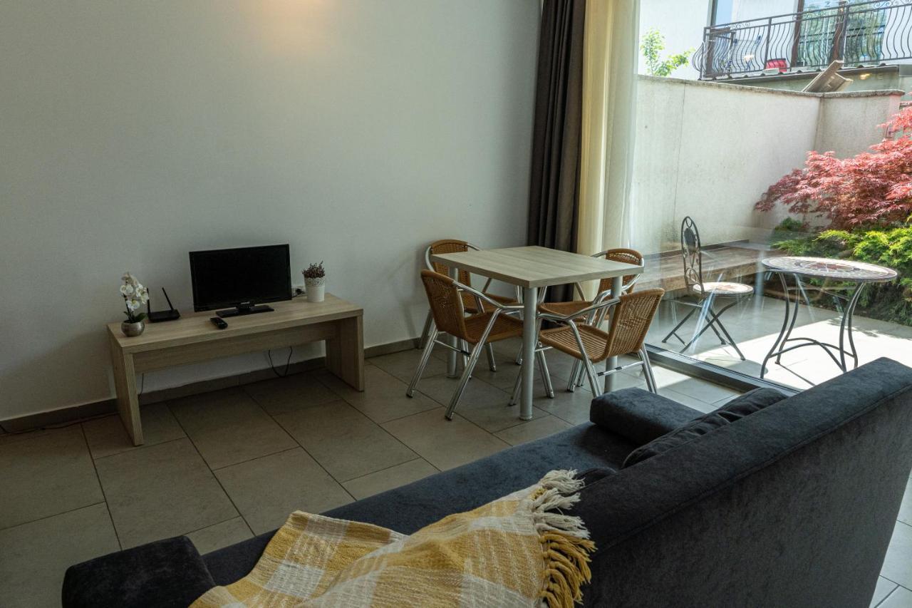 Apartamente AIFEN Eforie Nord Exterior foto