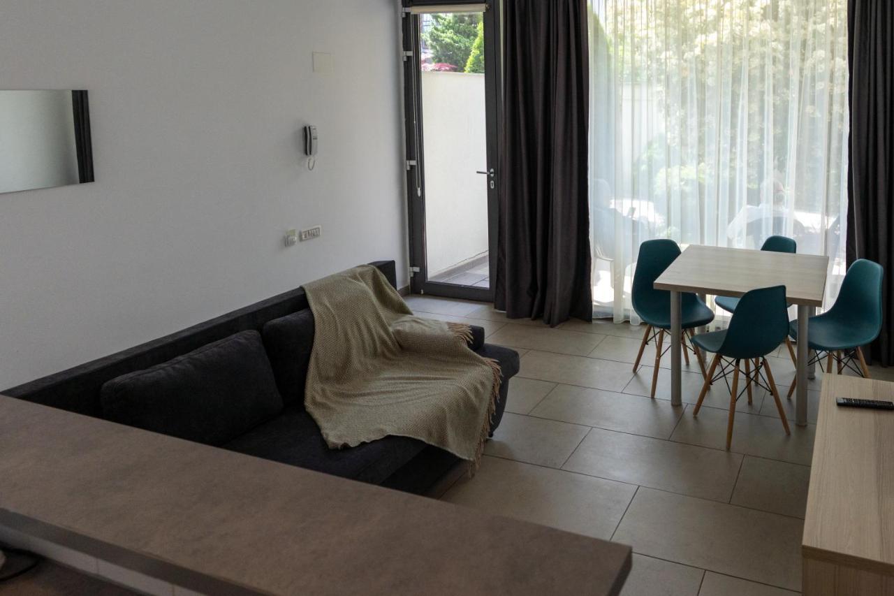 Apartamente AIFEN Eforie Nord Exterior foto