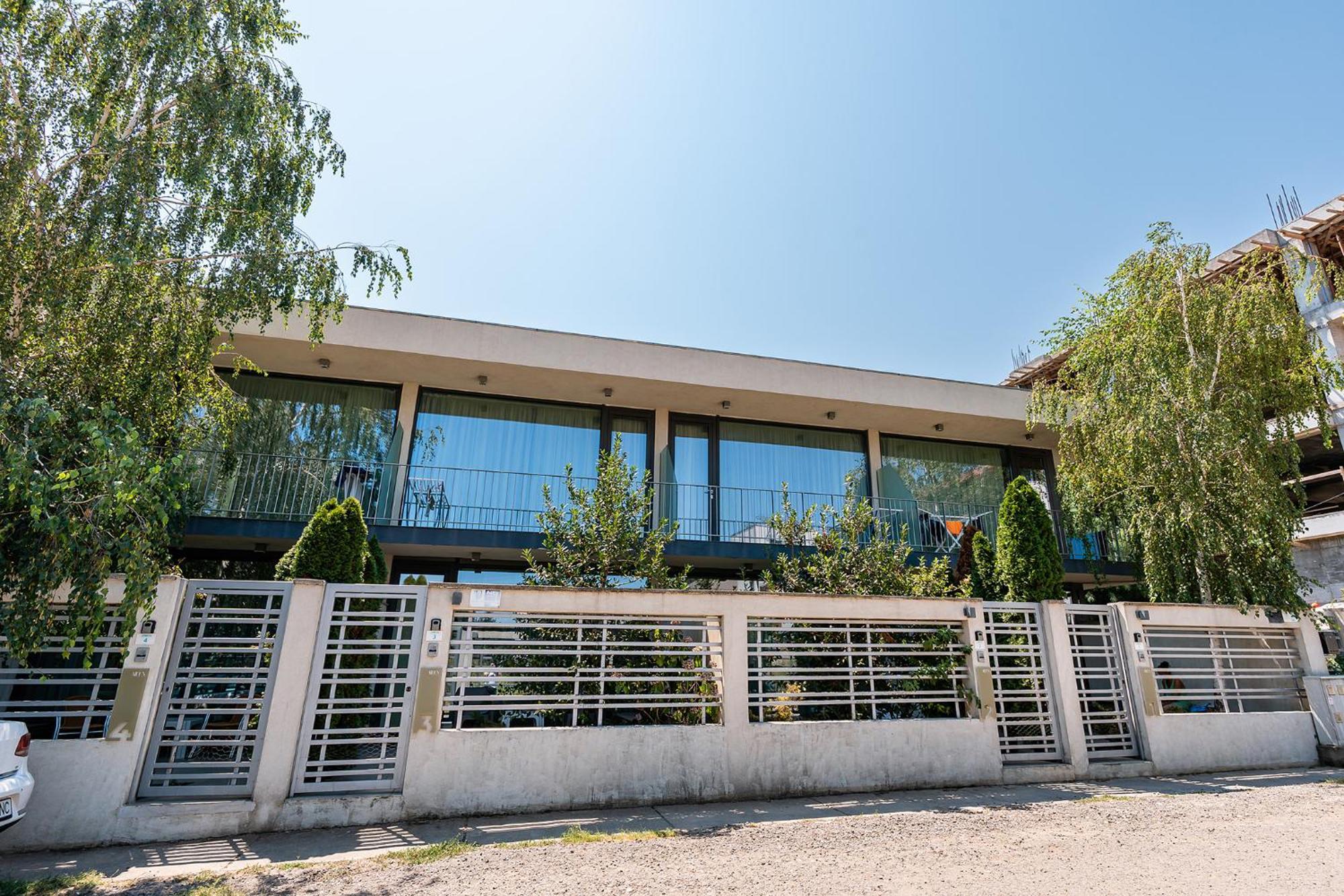 Apartamente AIFEN Eforie Nord Exterior foto