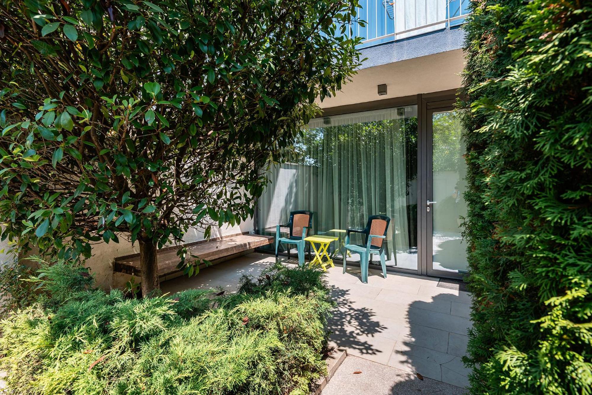 Apartamente AIFEN Eforie Nord Exterior foto